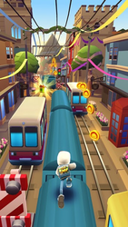 Subway Surfers Screenshot 2