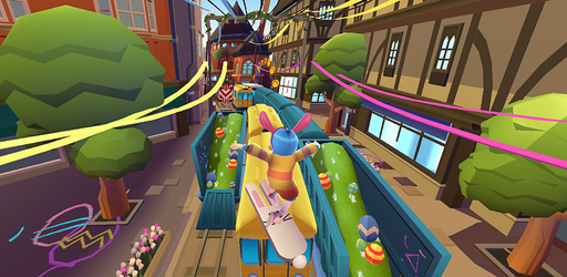 Subway Surfers Screenshot 8