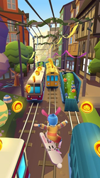 Subway Surfers Screenshot 3