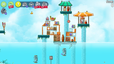 free angry birds rio game