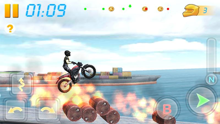 Bike Racing 3D Screenshot 4