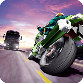 Traffic Rider Icon Traffic Rider Icon