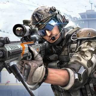 Sniper Fury: Online 3D FPS & Sniper Shooter Game Icon
