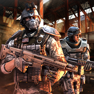 Modern Combat 5: eSports FPS Icon Modern Combat 5: eSports FPS Icon