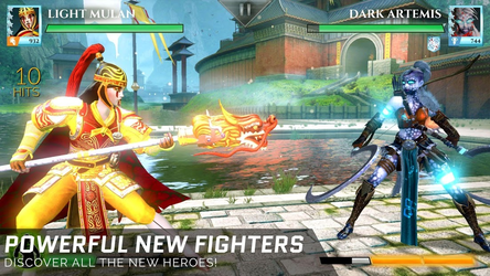 Gods of Rome Screenshot 5