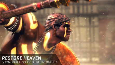 Gods of Rome Screenshot 1