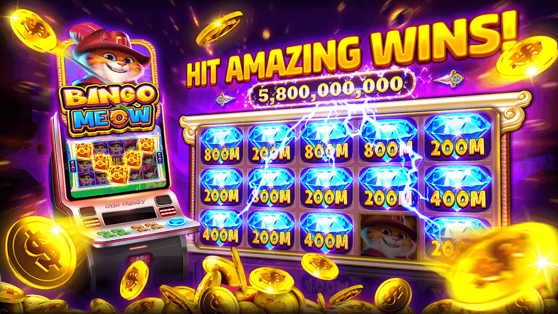 android casino games real money