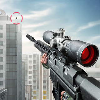 Sniper 3D: Fun Free Online FPS Shooting Game Icon Sniper 3D: Fun Free Online FPS Shooting Game Icon