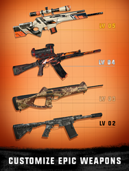 Sniper 3D: Fun Free Online FPS Shooting Game Screenshot 6