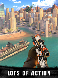 Sniper 3D: Fun Free Online FPS Shooting Game Screenshot 4