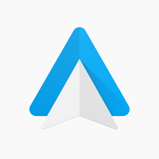 Android Auto - Google Maps, Media & Messaging Icon