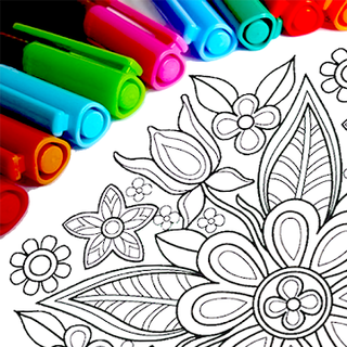 Mandala Coloring Pages Icon Mandala Coloring Pages Icon
