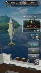 Fishing Hook Screenshot 2