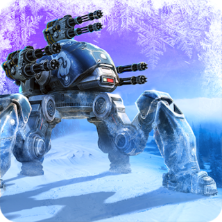 War Robots Multiplayer Battles Icon