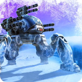 War Robots Multiplayer Battles Icon War Robots Multiplayer Battles Icon