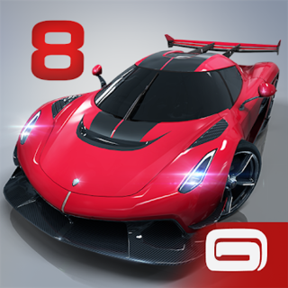 Asphalt 8: Airborne - Fun Real Car Racing Game Icon Asphalt 8: Airborne - Fun Real Car Racing Game Icon