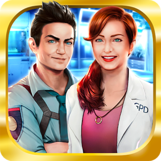 Criminal Case Icon Criminal Case Icon