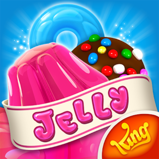 Candy Crush Jelly Saga Иконка