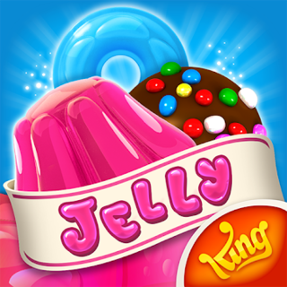 Candy Crush Jelly Saga Иконка Candy Crush Jelly Saga Иконка
