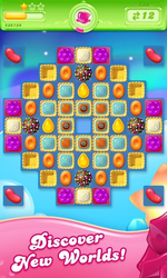 Candy Crush Jelly Saga Screenshot 6