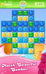Candy Crush Jelly Saga Screenshot 8