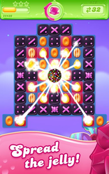 Candy Crush Jelly Saga Screenshot 7