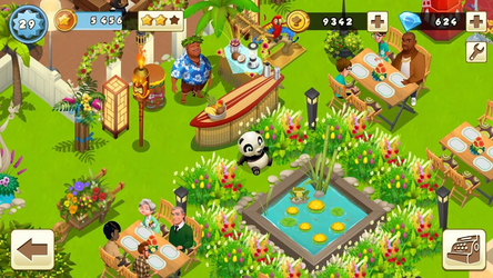 World Chef 🌰🦃🍰 Screenshot 7