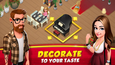 World Chef 🌰🦃🍰 Screenshot 4