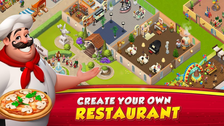 World Chef 🌰🦃🍰 Screenshot 1