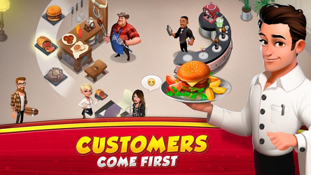 World Chef 🌰🦃🍰 Screenshot 2