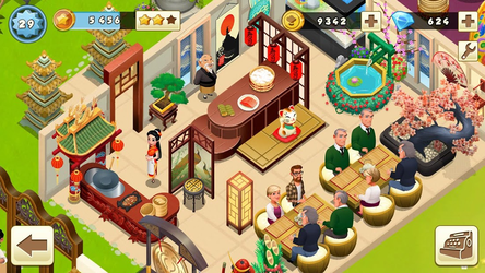 World Chef 🌰🦃🍰 Screenshot 6
