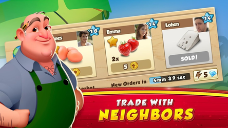World Chef 🌰🦃🍰 Screenshot 5