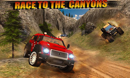 Offroad Driving Adventure 2016 Screenshot 1