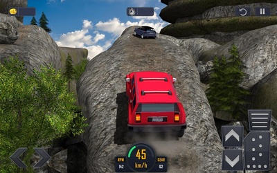 Offroad Driving Adventure 2016 Screenshot 8