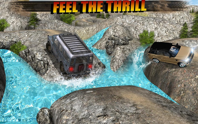 Offroad Driving Adventure 2016 Screenshot 7