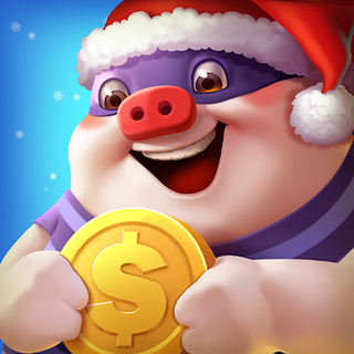 Piggy GO - Clash of Coin Icon