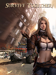 Last Empire - War Z: Strategy Screenshot 5
