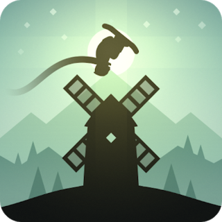 Alto's Adventure Icon Alto's Adventure Icon