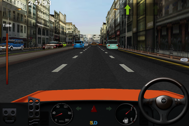 Dr. Driving Screenshot 2