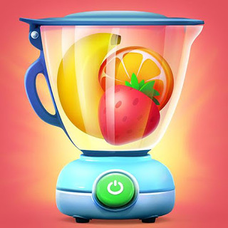 Blendy! - Juicy Simulation Icon Blendy! - Juicy Simulation Icon