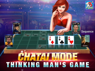 Teen Patti by Octro - Indian Poker Screenshot 5