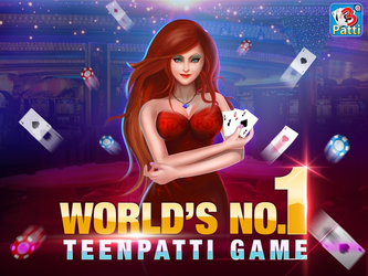 Teen Patti by Octro - Indian Poker Screenshot 1
