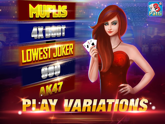 Teen Patti by Octro - Indian Poker Screenshot 6