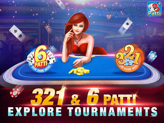 Teen Patti by Octro - Indian Poker Screenshot 7