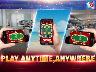 Teen Patti by Octro - Indian Poker Screenshot 2