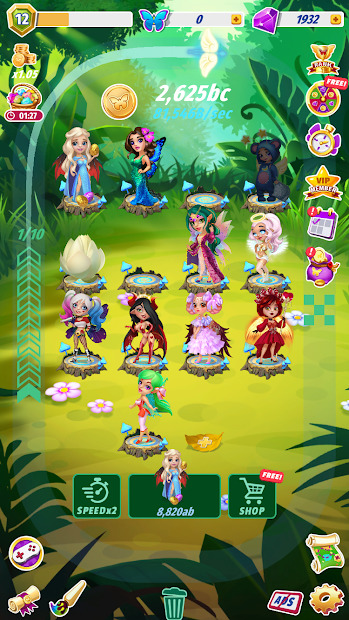 for iphone instal Fairyland: Merge and Magic free