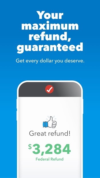 turbo tax refund app
