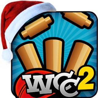 World Cricket Championship 2 - WCC2 Icon