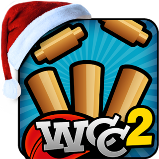 World Cricket Championship 2 - WCC2 Icon World Cricket Championship 2 - WCC2 Icon