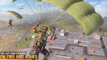FPS Encounter Shooting 2020: New Shooting Games Screenshot 7